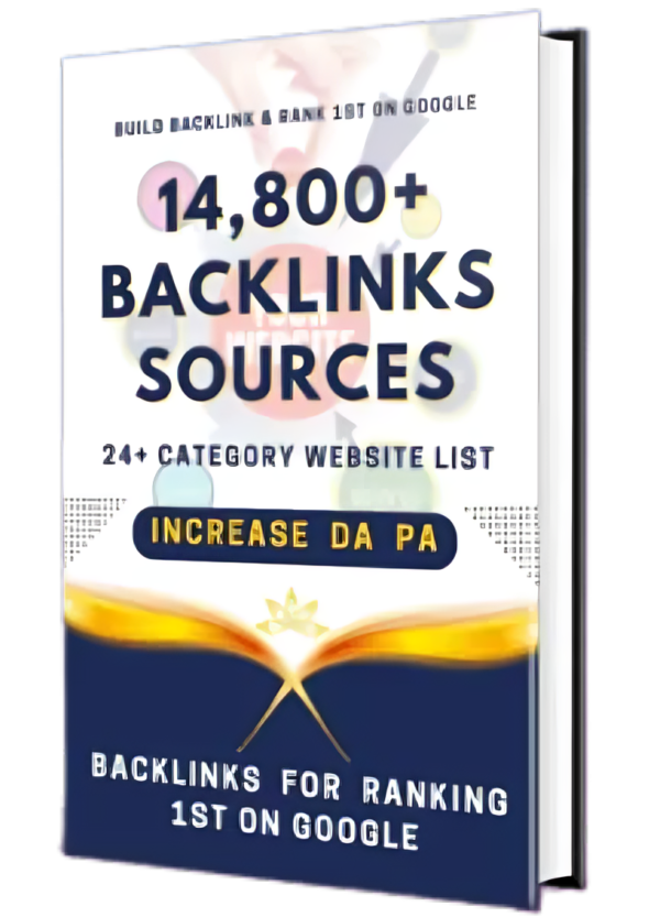 1400 seo backlinks list