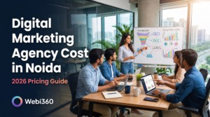 Digital Marketing Agency Cost in Noida